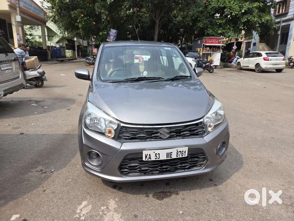 Maruti Suzuki Celerio 2018 Petrol 32542 Km Driven