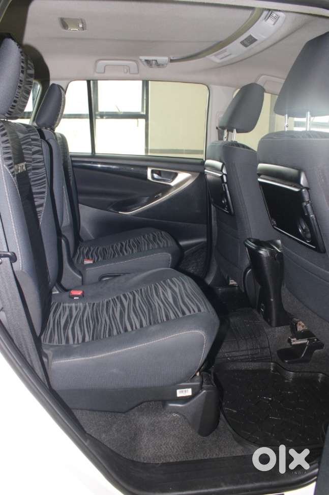 Toyota Innova Crysta 2.4 V, 2024, Diesel