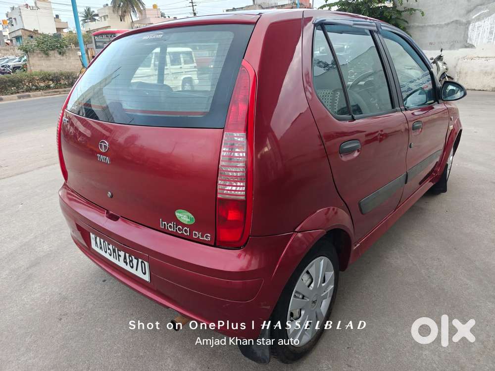 Tata Indica V2 Dle Bsiii, 2008, Diesel