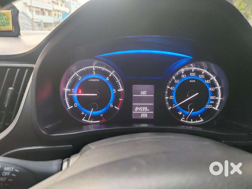 Maruti Suzuki Baleno 1.2 Cvt Delta, 2018, Diesel