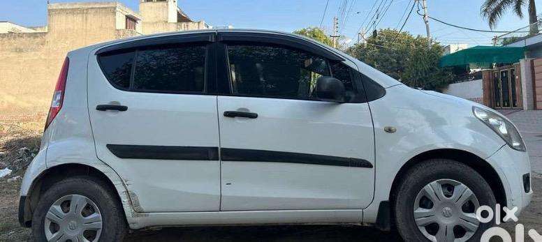 Maruti Suzuki Ritz 2013 Petrol Good Condition