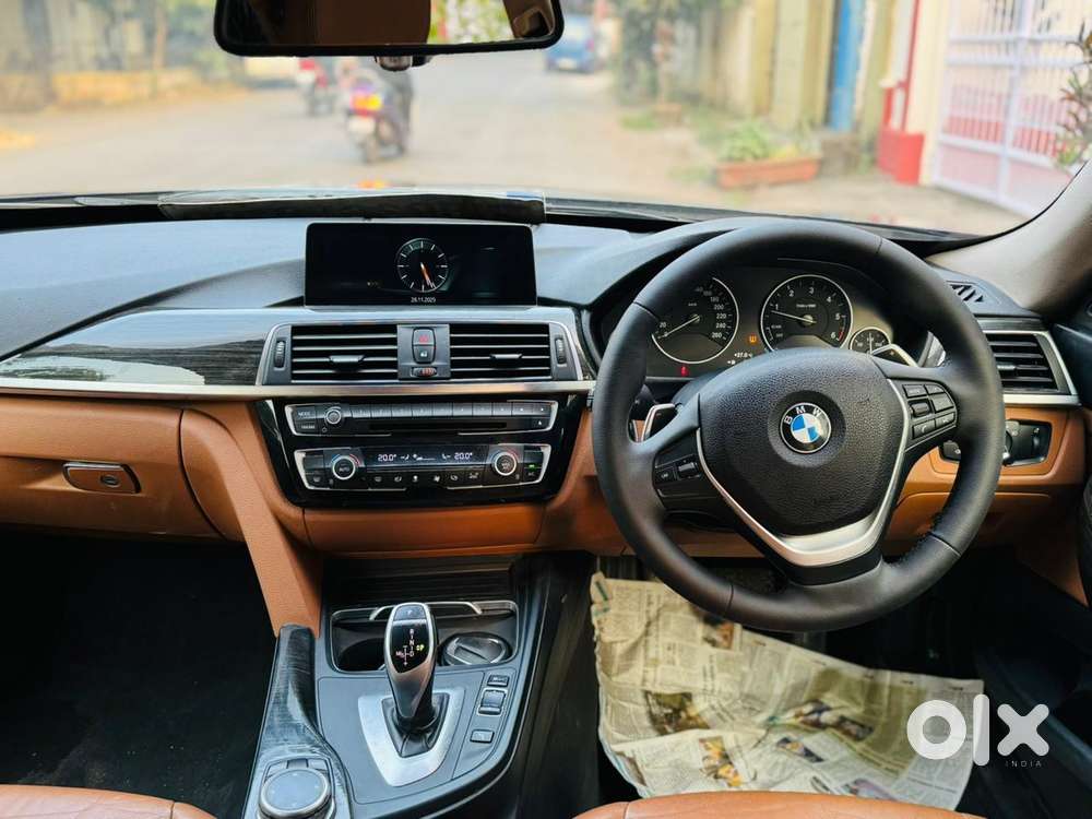 Bmw 3 Series Gt 320d Sport Line, 2017, Diesel