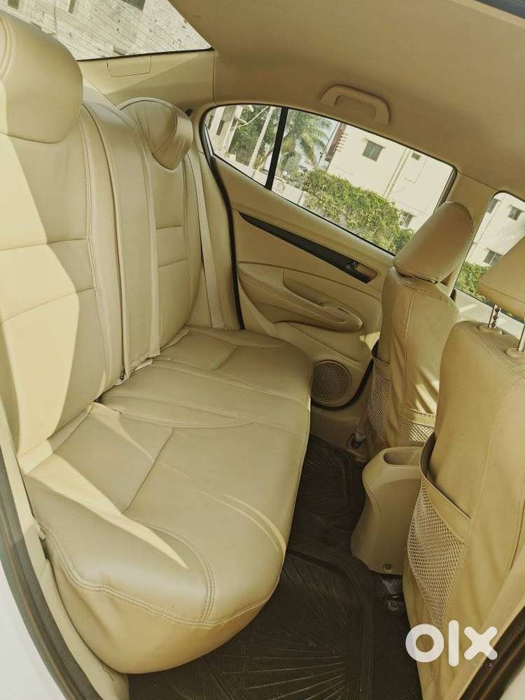 Honda City S Mt, 2013, Petrol