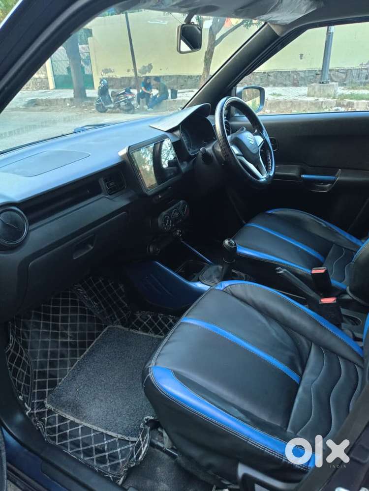 Maruti Suzuki Ignis 1.3 Sigma, 2023, Petrol