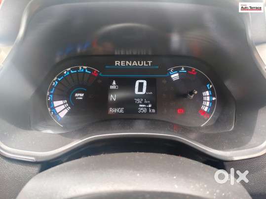 Renault Kiger Rxl Amt, 2025, Petrol