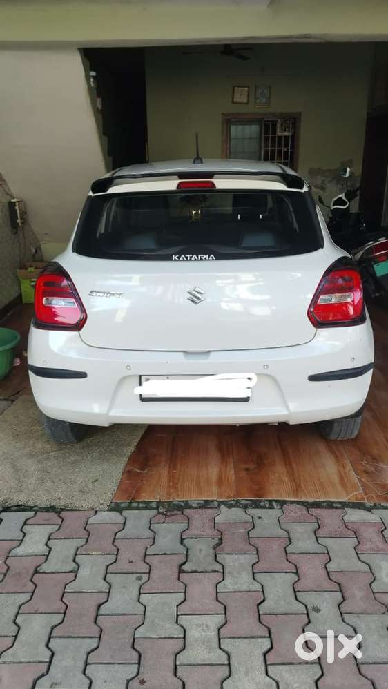 Maruti Suzuki Swift 2022