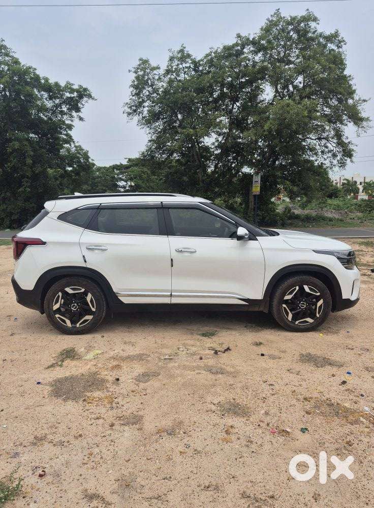 Kia Seltos, 2024