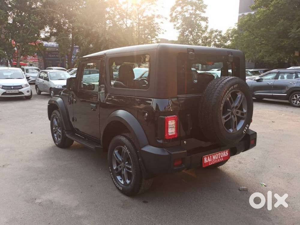 Mahindra Thar Lx Hard Top Diesel Mt Rwd, 2023, Diesel