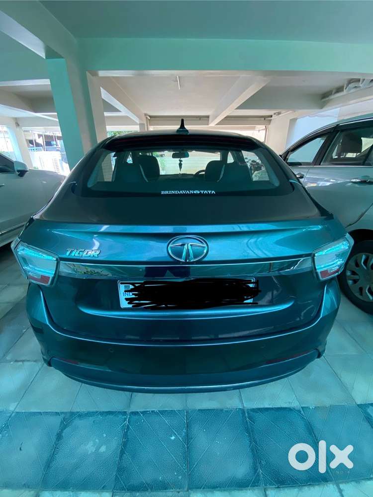 Tata Tigor Petrol 2021