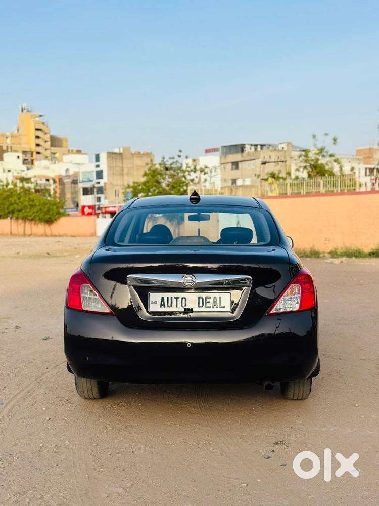 Nissan Sunny Xv D, 2014, Diesel