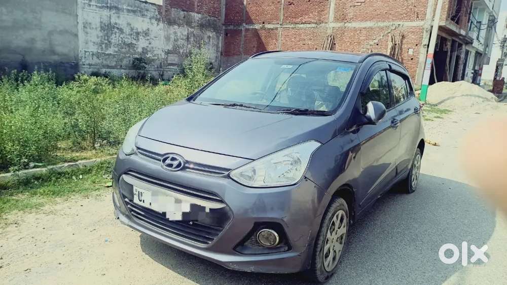 Hyundai Grand I10 2016 Petrol Well Maintained