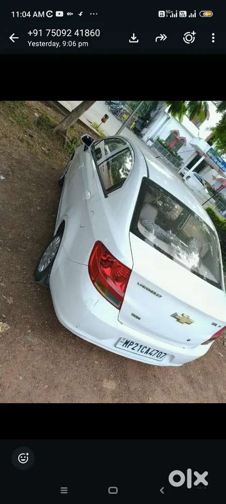 Chevrolet Sail 2014 Lt Edition Urgent Sell Original Condition