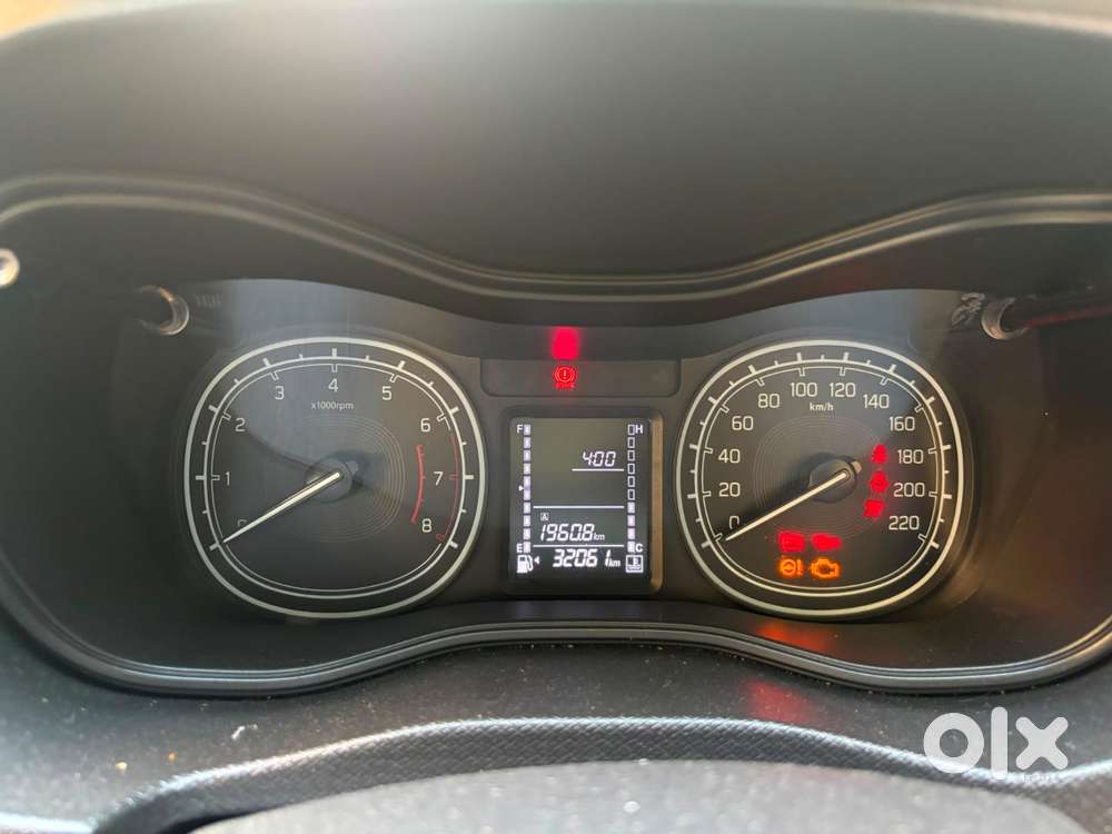 Maruti Suzuki Brezza 1.5 Vxi Smart Hybrid, 2021, Petrol