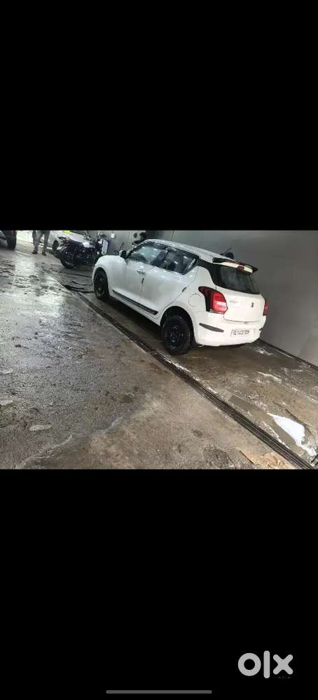 Maruti Suzuki Swift 2018