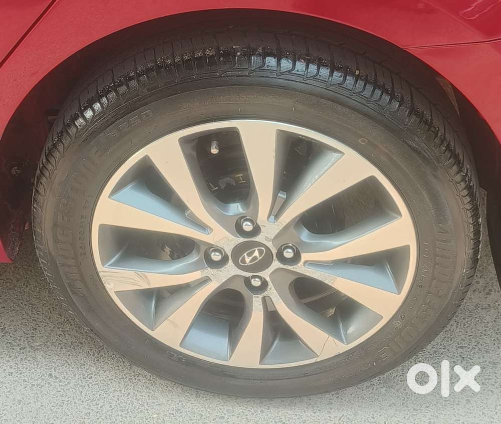 Hyundai Fluidic Verna 1.6 Vtvt Sx, 2015, Petrol