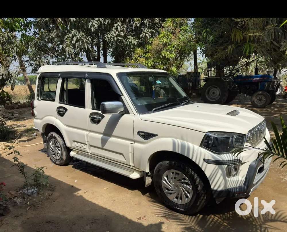 Mahindra Scorpio 2019
