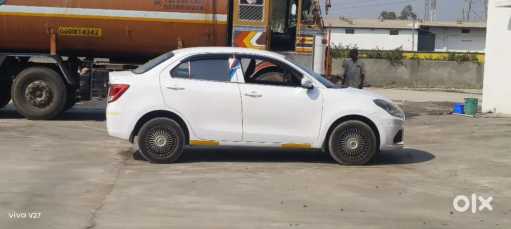 Maruti Suzuki Dzire 2020