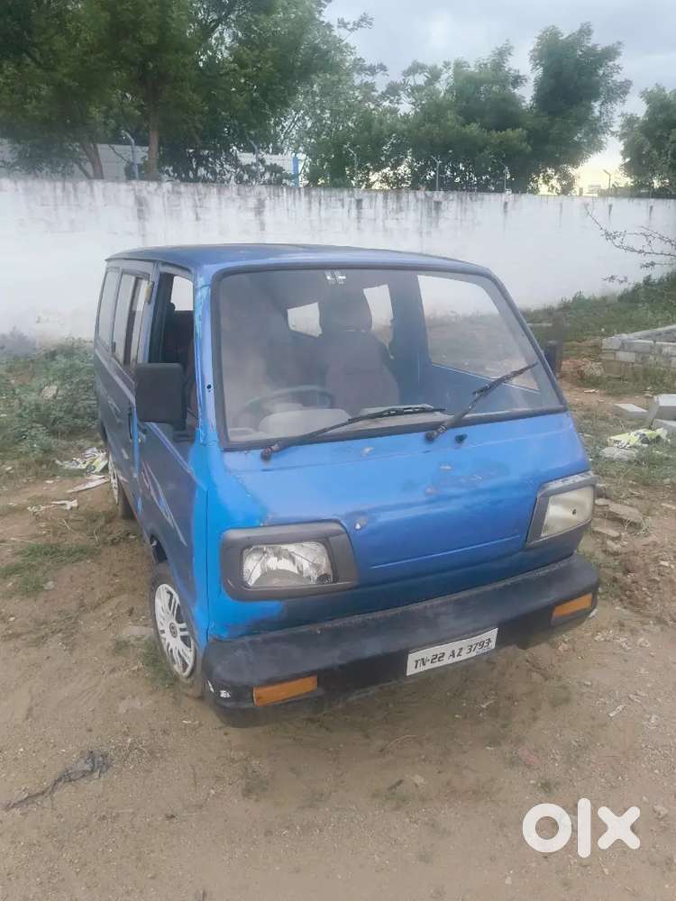 Maruti Suzuki Omni 2007 Model