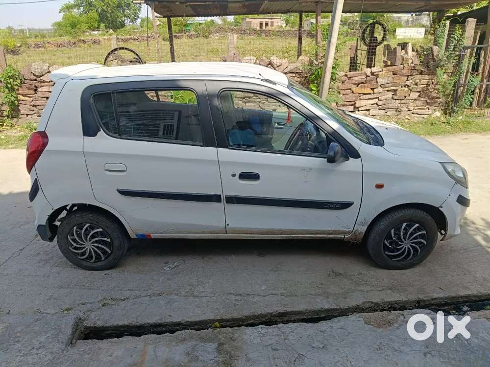 Maruti Suzuki Alto 800 2014 Petrol 95000 Km Driven