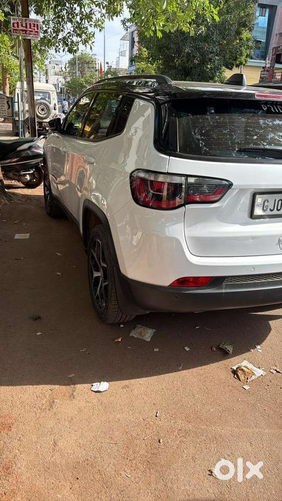 Jeep Compass 2025 Diesel 22000 Km Driven