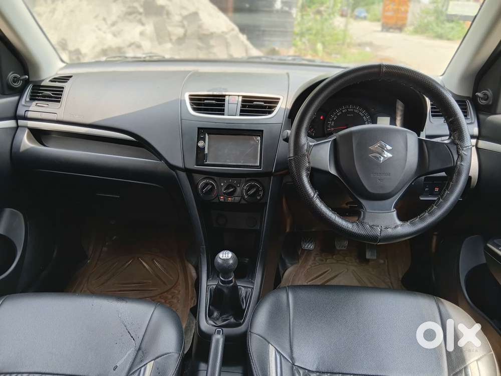 Maruti Suzuki Swift Lxi, 2017, Petrol