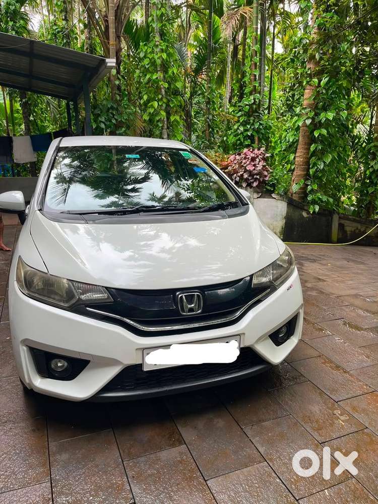 Honda Jazz V At 2016