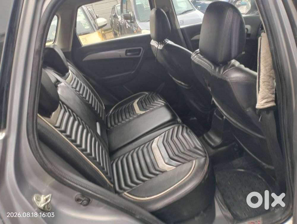 Maruti Suzuki Brezza Zdi, 2018, Diesel