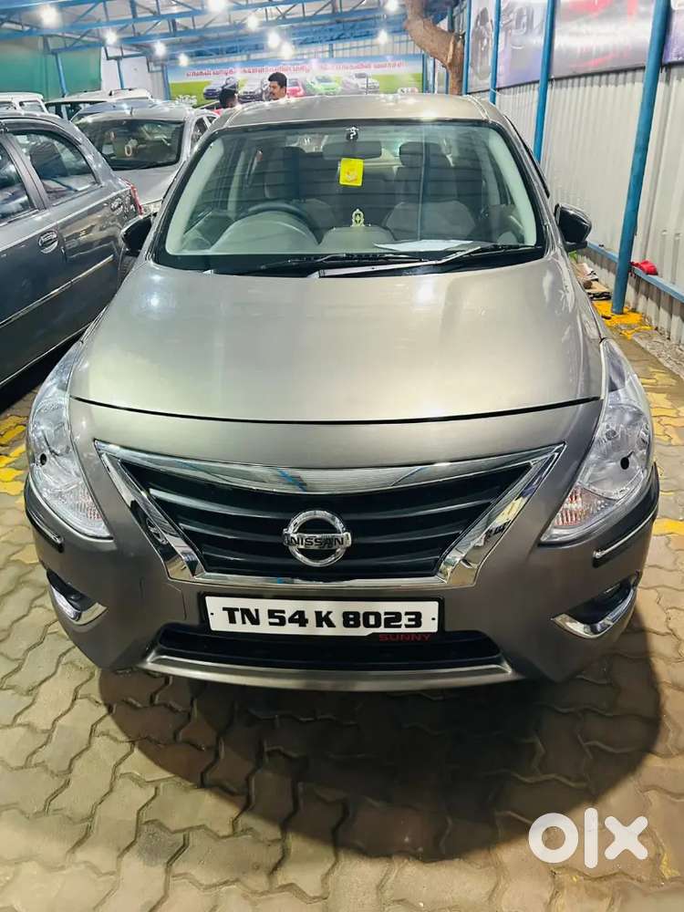 Nissan Sunny Diesel 2015u
