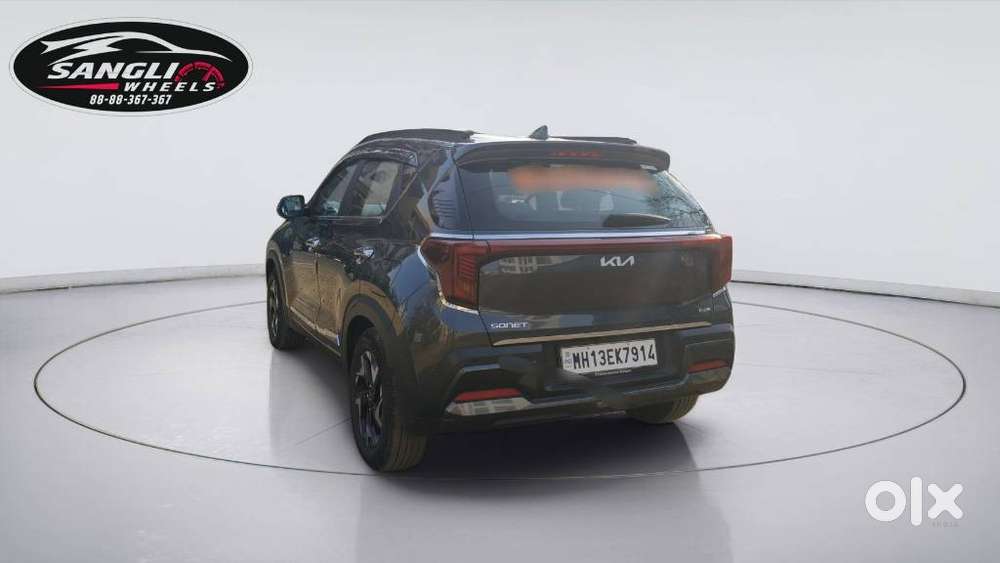 Kia Sonet Gtx Plus At D, 2024, Diesel