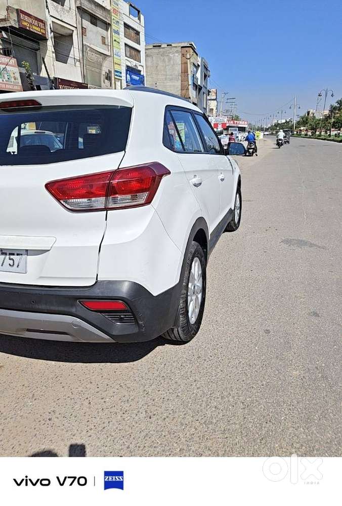 Hyundai Creta 1.6 S Automatic, 2019