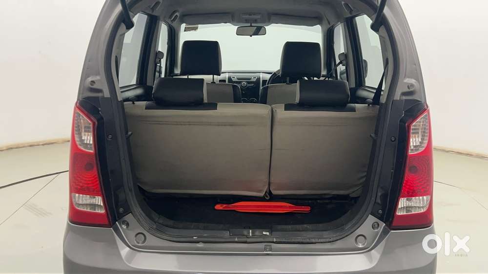 Maruti Suzuki Wagon R Vxi, 2013, Petrol