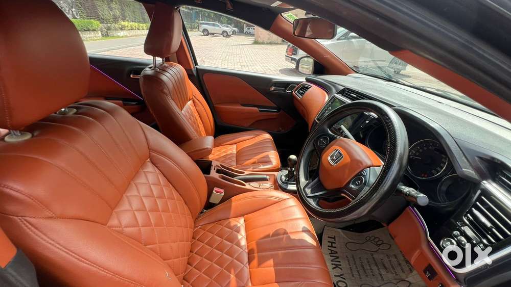 Honda City I-vtec S, 2018, Petrol