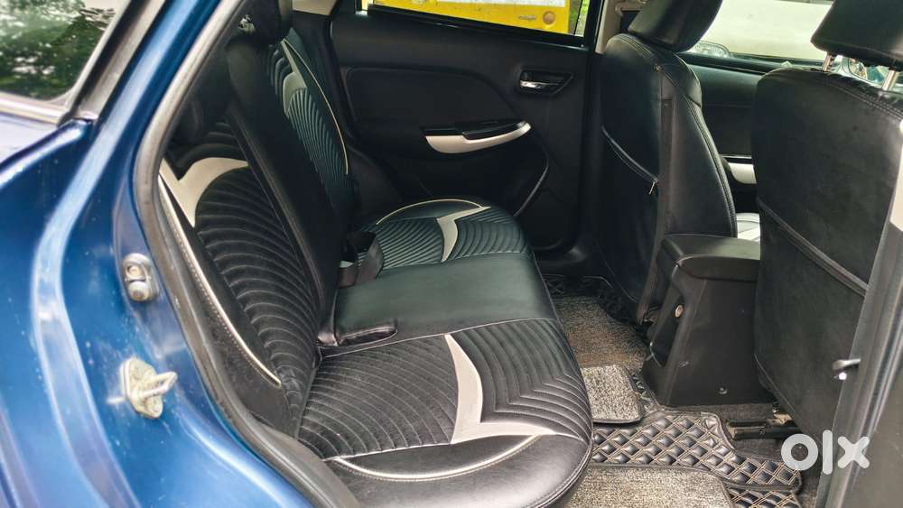 Maruti Suzuki Baleno Zeta, 2018, Petrol