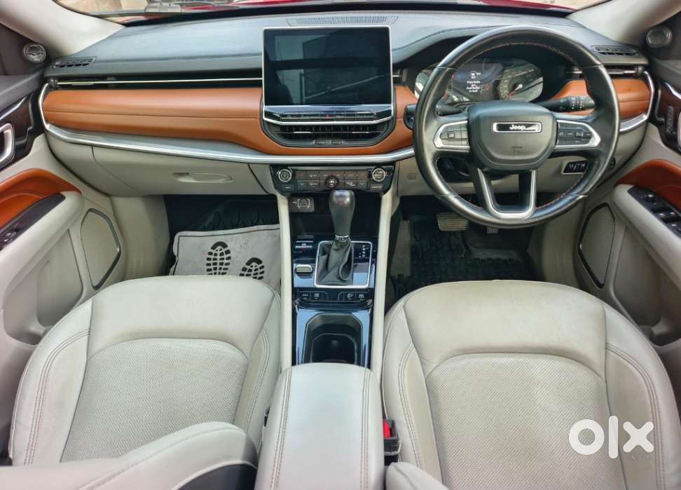 Jeep Compass 2.0 Limited (o) Diesel 4x4 At, 2022, Diesel