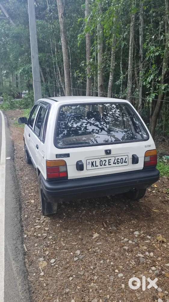 Maruti Suzuki 800 1997 Petrol Good Condition
