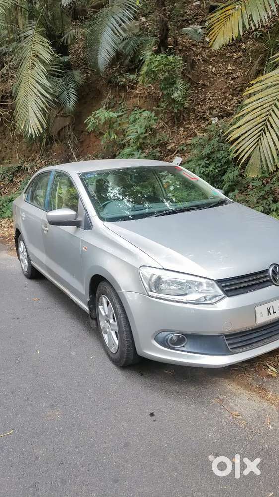 Volkswagen Vento Automatic 2013 Petrol 69000 Km Driven