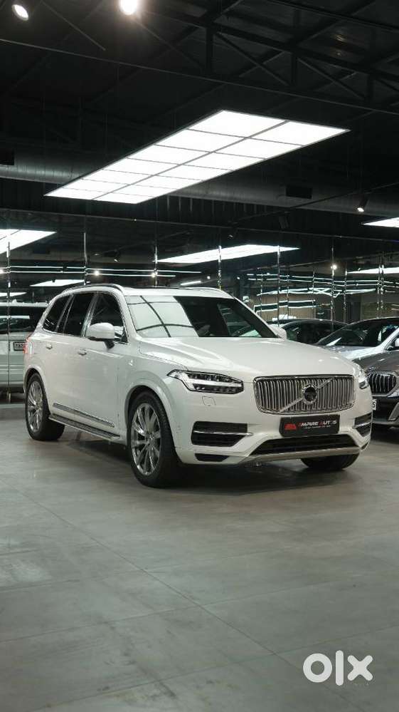 Volvo Xc 90 T8 Excellence, 2018, Petrol