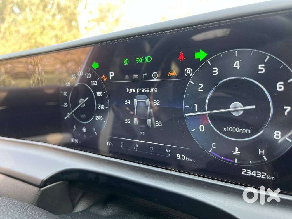 Kia Seltos Gtx Plus, 2024, Petrol