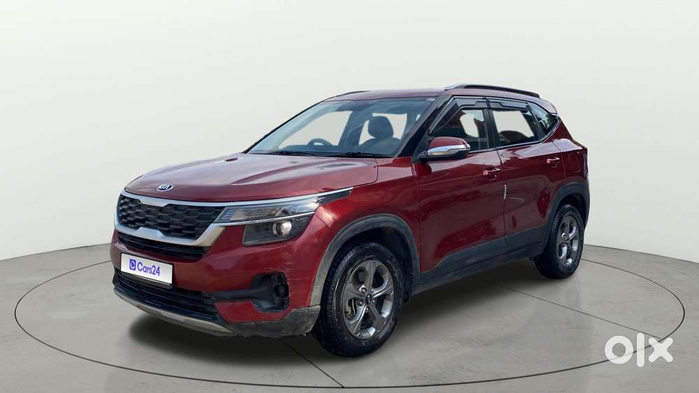 Kia Seltos Htk Plus G, 2020, Petrol