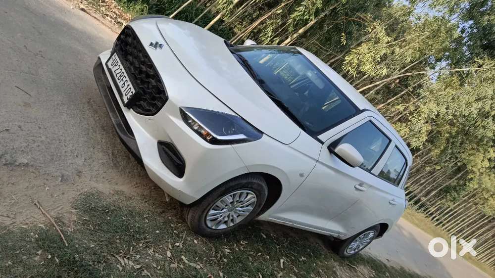 Maruti Suzuki Swift 2025 Petrol 3950 Km Driven