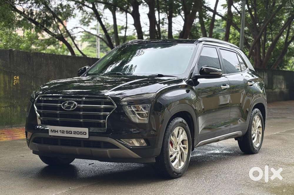 Hyundai Creta Sx 1.5 Diesel, 2020, Diesel