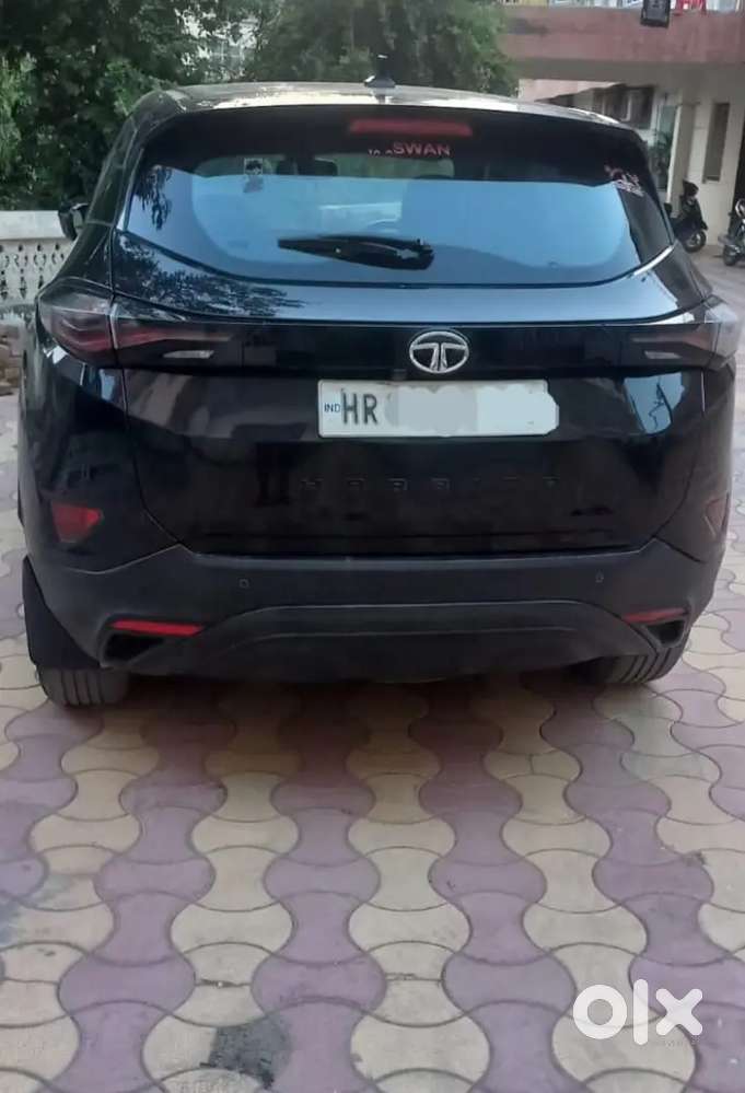 Tata Harrier Kryotec 2022