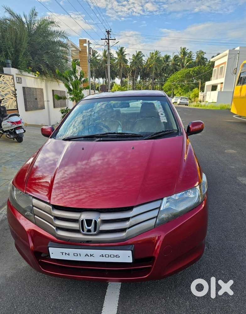 Honda City 2010 Petrol 89000 Km Driven