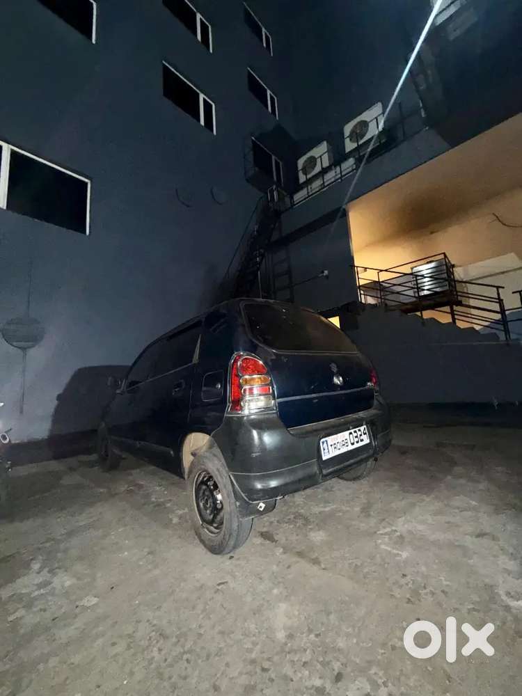 Maruti Suzuki Alto 800 2012