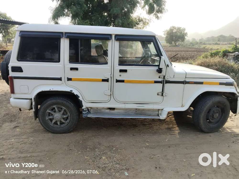 Mahindra Bolero 2014 Diesel