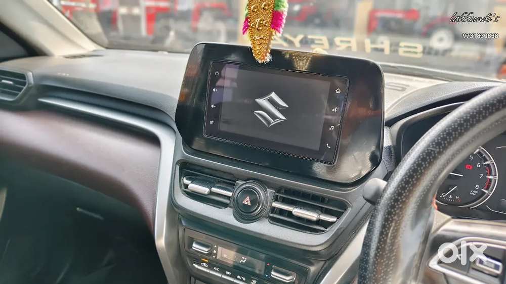 Maruti Suzuki Grand Vitara