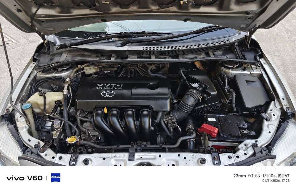 Toyota Corolla Altis 1.8 Gl, 2010, Petrol