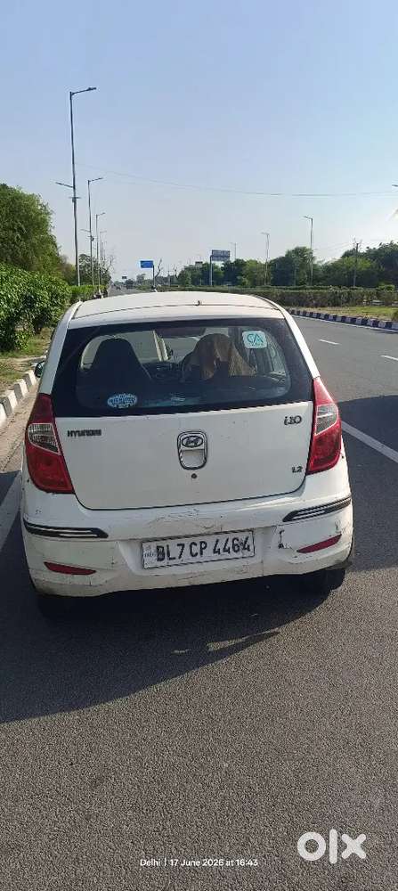 Hyundai I10 2013 Car