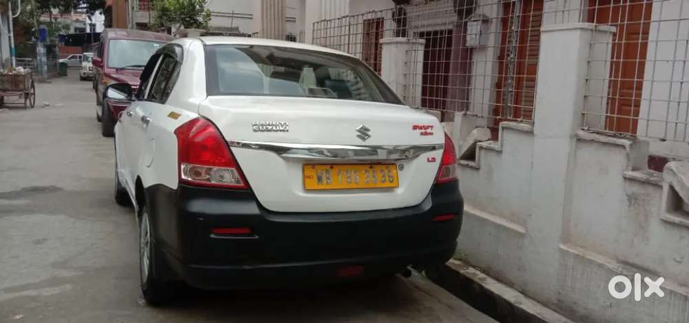 Maruti Suzuki Dzire 2015 Diesel 100000 Km Driven