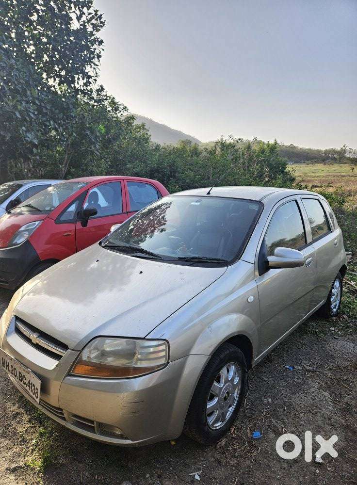 Chevrolet Aveo U-va, 2008, Petrol